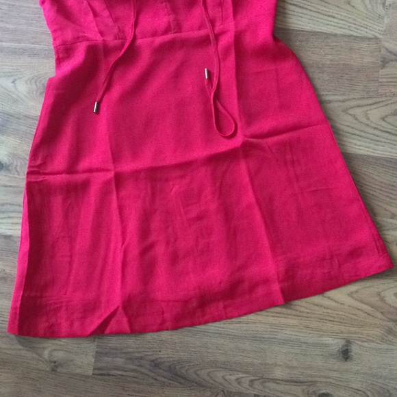 1️⃣ left/ 5⭐️ rated Red dress ♥️ - Picture 5 of 7